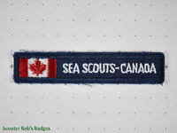 Sea Scouts [CA 14d]